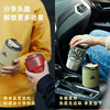 OPUS翻盖咖啡保温杯460ml细杉灰 商品缩略图3