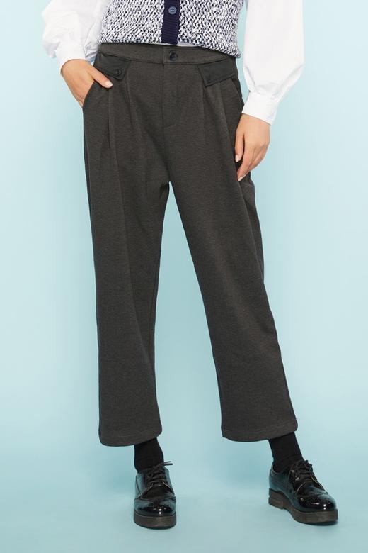 Kai & Kiera 时尚简约长裤 10877 商品图0