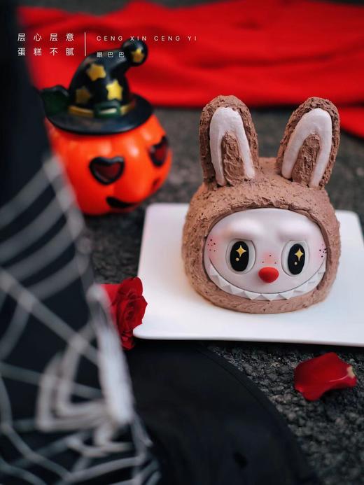 可爱布拉拉Labubu 商品图3