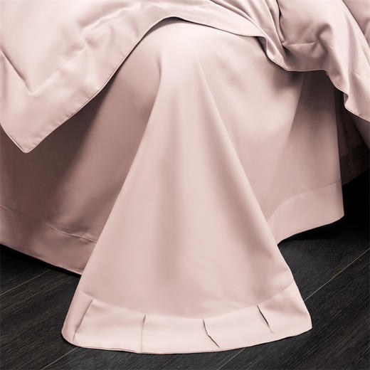 【门店经典款天丝磨毛升级款】80支天丝棉磨毛四件套 丝滑柔软升温磨毛套件 商品图4