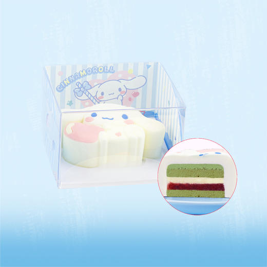 大耳狗慕斯蛋糕 商品图0