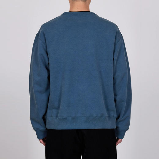 marka CREW NECK 长绒棉宽松复古圆领卫衣 商品图2