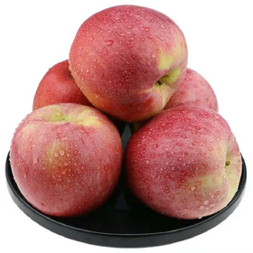 树顶红苹果（95-100） 约500g/份