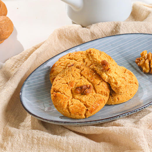 广州酒家 天天向上糕饼礼盒糕点多口味饼干送礼手信节日送礼 商品图5