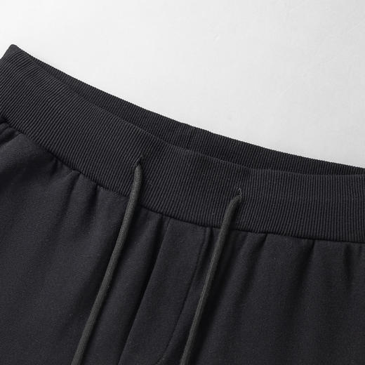 【100%棉】罗蒙春秋男装休闲卫裤男舒适运动裤男裤百搭休闲裤男束脚裤子男 商品图3