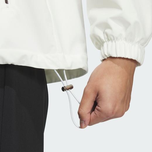 Adidas阿迪达斯TECH WOVEN JACKET 运动休闲连帽夹克外套JJ1127 商品图4