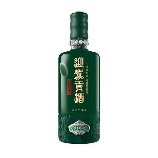 迎驾贡酒 生态洞藏16年42度500ml/*19(整箱4瓶）【FY】 商品图1