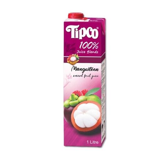 泰宝 山竹复合果蔬汁 1L/瓶 商品图0