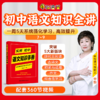 《初中语文知识全讲》中考语文提分阅读理解写作技巧方法 商品缩略图0