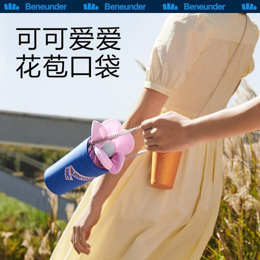 蕉下 口袋系列花苞五折伞 商品图1