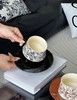 YOOHOPE繁花系列 法式复古咖啡杯碟 茶具杯碟 | 生活中的精致感【YOOHOPE繁花系列 法式复古咖啡杯碟】复古文艺气息扑面而来🎋 商品缩略图1