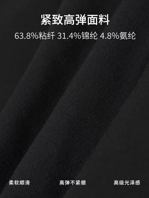 CCHER强保暖羽绒小黑裤95%东北白鹅绒女XKYF9015无折预订1 商品图1