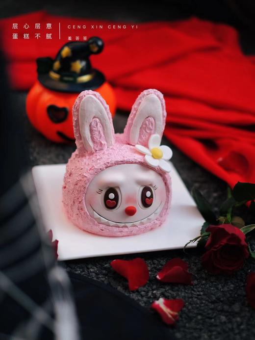 可爱布拉拉Labubu 商品图2