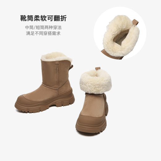 澳洲EVEARU极地雪丘 EA3175 商品图3