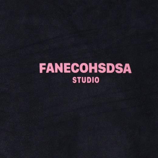 秋冬季新款时尚高级感印花字母连帽卫衣绒面百搭宽松潮流长袖 商品图2