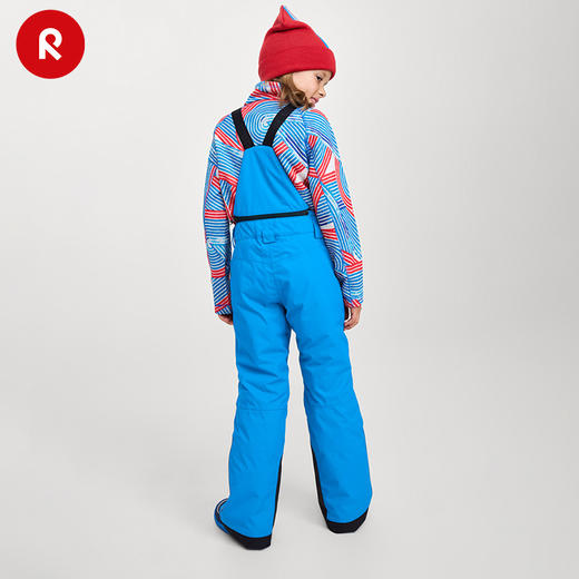 芬兰reima2024年秋冬新款男女儿童大童防风拒水透湿耐磨儿童棉裤 商品图1