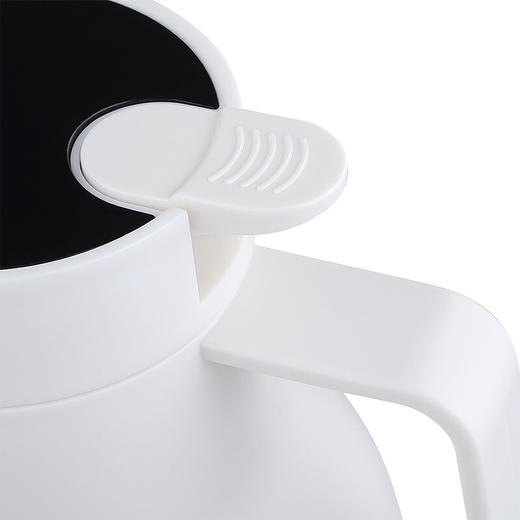 德世朗DZXH-1500 智享温显保温壶白色 商品图2