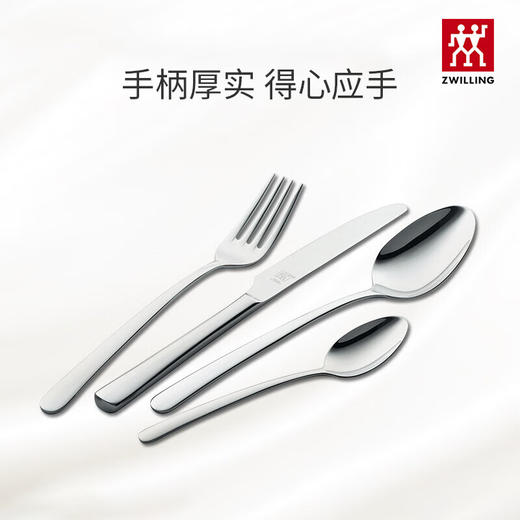 双立人NOVA 西餐具4件套07141-400-9 商品图0