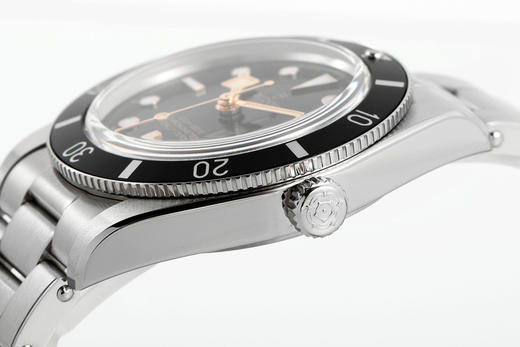 ZF Factoty诚意之作！TUDOR帝舵表碧湾54型37MM腕表，真正豪华潜水表的“小钢炮”。完美无破绽，正品original原版开模的super copy版本，搭配正品一致的进口精钢材质 商品图4