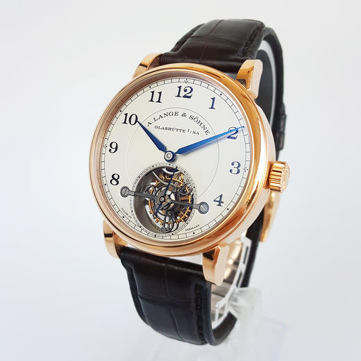 【95新】A. Lange & Söhne 朗格1815系列730.032手动机械机芯39.5MM（男款）陀飞轮241024LV05 商品图1