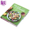 【中商原版】晚餐沙拉 四季皆宜的完整膳食 Salad for Dinner Complete Meals for All Seasons 英文原版 Jeanne Kelley 商品缩略图1
