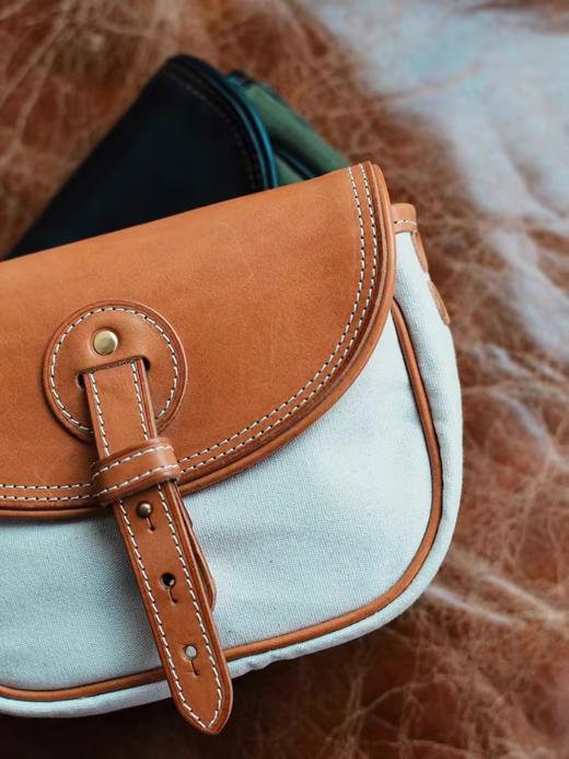 YU LEATHER/CA23SD/小马鞍包 商品图0