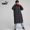 【自营】PUMA/彪马  彪马黑色长款过膝羽绒服男外套2022冬季情侣连帽运动服 67243501 商品缩略图5