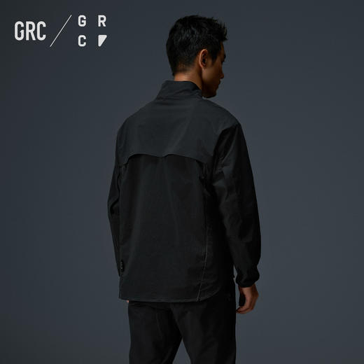 GRC桀骜无尽 GoFriend通勤系列半开套头风衣防水防风骑行服外套 商品图2