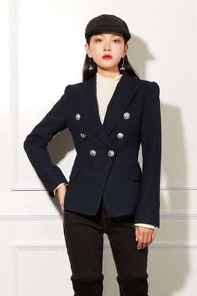 Kai & Kiera 时尚率性西装外套 10890