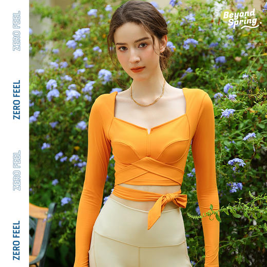 碧奥春天2024秋冬款长袖N2F065A 商品图3