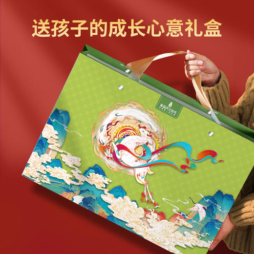 【青葫芦】【六一送礼】中国经典故事3D立体剧场书（套装共8册） 商品图4