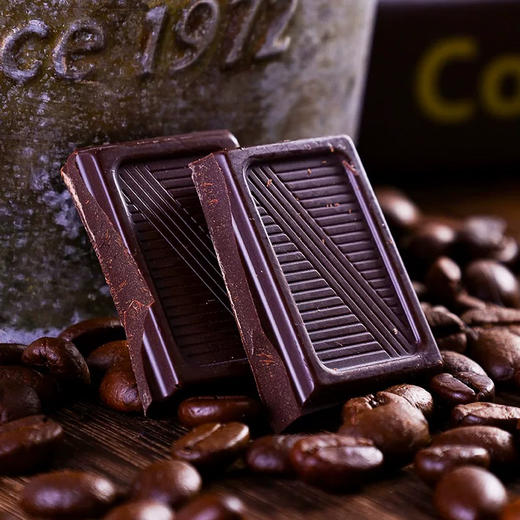 俄罗斯爱莲巧榛子香草味牛奶巧克力85g 商品图3