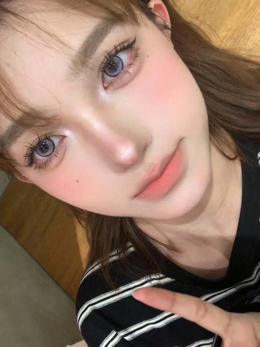 TOASTNOMI 日抛 荣耀水晶 直径14.3mm着色13.5mm （十片装） 商品图0