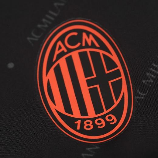 PUMA/彪马AC米兰足球运动训练风衣外套成人男765068-04 商品图2