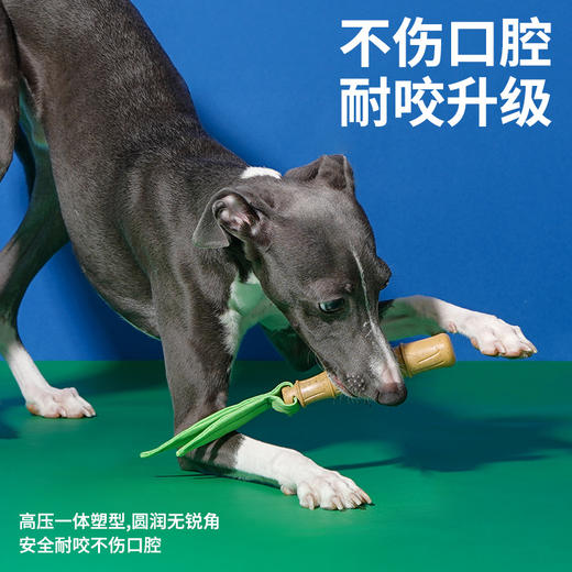 zeze竹子原木磨牙玩具-B （包邮） 商品图3