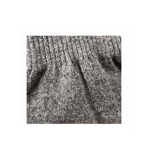 断码特价  特制纱线修身气质针织毛衣连衣裙 商品图3