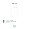 北京仓｜Lili Claspe-Isla Pearl Strand-珍珠 项链［美国设计师］ 商品缩略图5