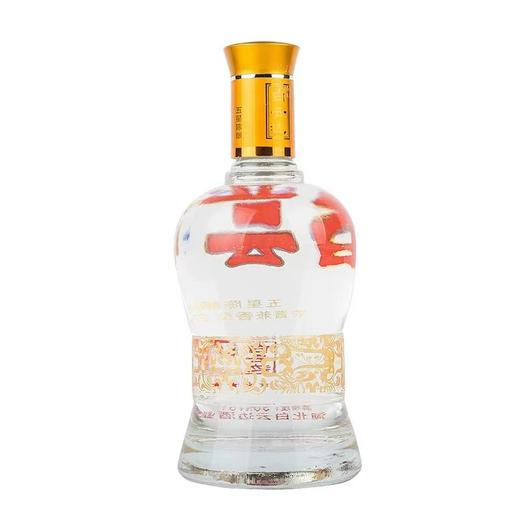 白云边五星陈酿  50度浓酱兼香型纯粮食高度白酒 整箱500ml*6瓶包邮 商品图2
