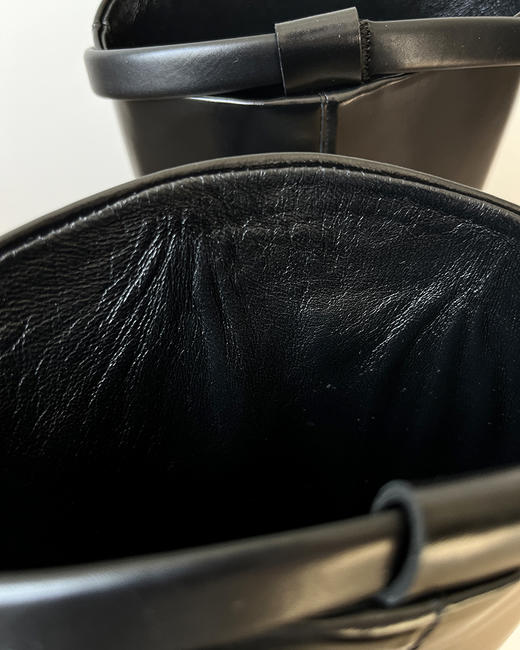 现货 THS-限时  TOT家 暗黑大女主方头长筒骑士靴 2色 BZ1213 商品图11