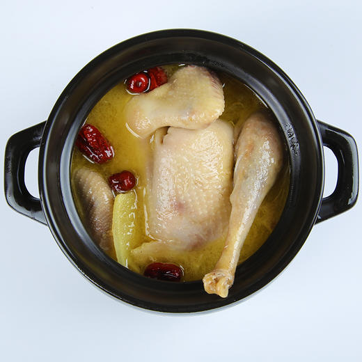 【神丹微信】500天以上老母鸡800g两只 炖汤香 商品图2