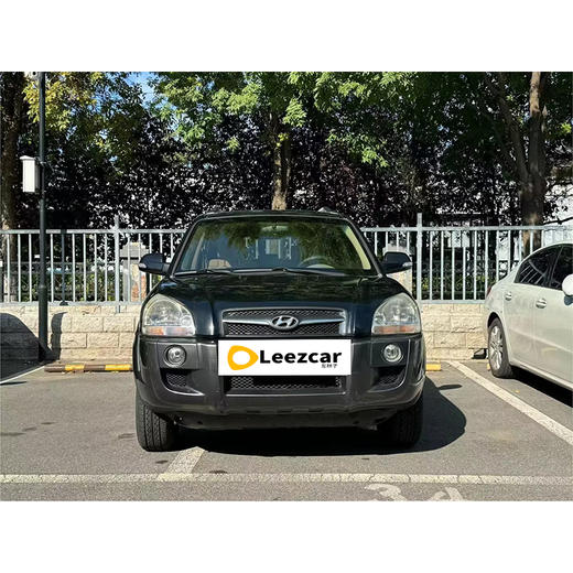 现代 途胜 2.0L 自动两驱天窗型【长租-北京】 商品图1