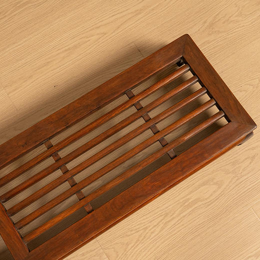 二十世纪 黄花梨脚踏 商品图2