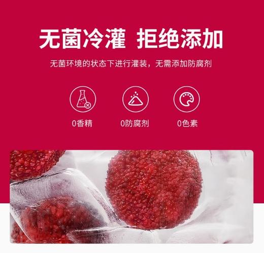 成央记冰杨梅汁 商品图2