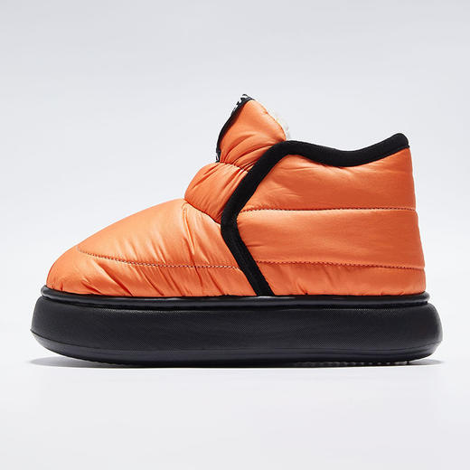 【特价69元】冬季清新简约女款高帮保暖棉鞋外穿舒适棉靴毛绒女棉鞋【WG24132】 商品图4