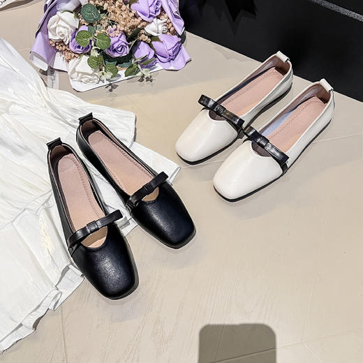 【爱.步(ecco)代工厂秋季小羊皮单鞋】 💰舒适度秒杀千元 品质❗❗❗ ✅ 巨软巨好搭~好看到没朋友 🌈穿出日常不费力的时髦感🌿 春夏秋穿3季~ 商品图0