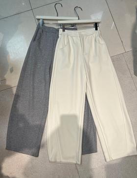 【门店同款】ENJOY冬季百搭垂感香蕉裤 159866375