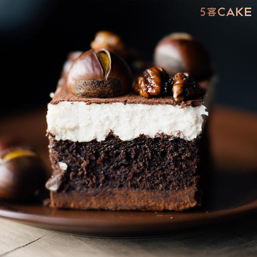 【布朗尼】栗子巧克力 商品图3