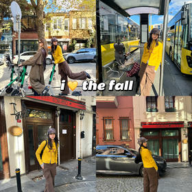 新品上身 | 🍋🌰搭档， 𝐥𝐨𝐯𝐞𝐥𝐲 女孩！