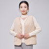 女士轻绒马甲内搭保暖背心冬季服饰保暖【F8826】 商品缩略图0