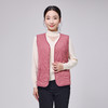 女士轻绒马甲内搭保暖背心冬季服饰保暖【F8826】 商品缩略图2